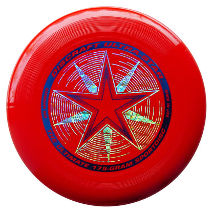 DISCRAFT-U-STAR-175-DELUXE-P-RED-FBA