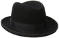 SN-HOMBURG-RYL-FELT-BLK-7-38