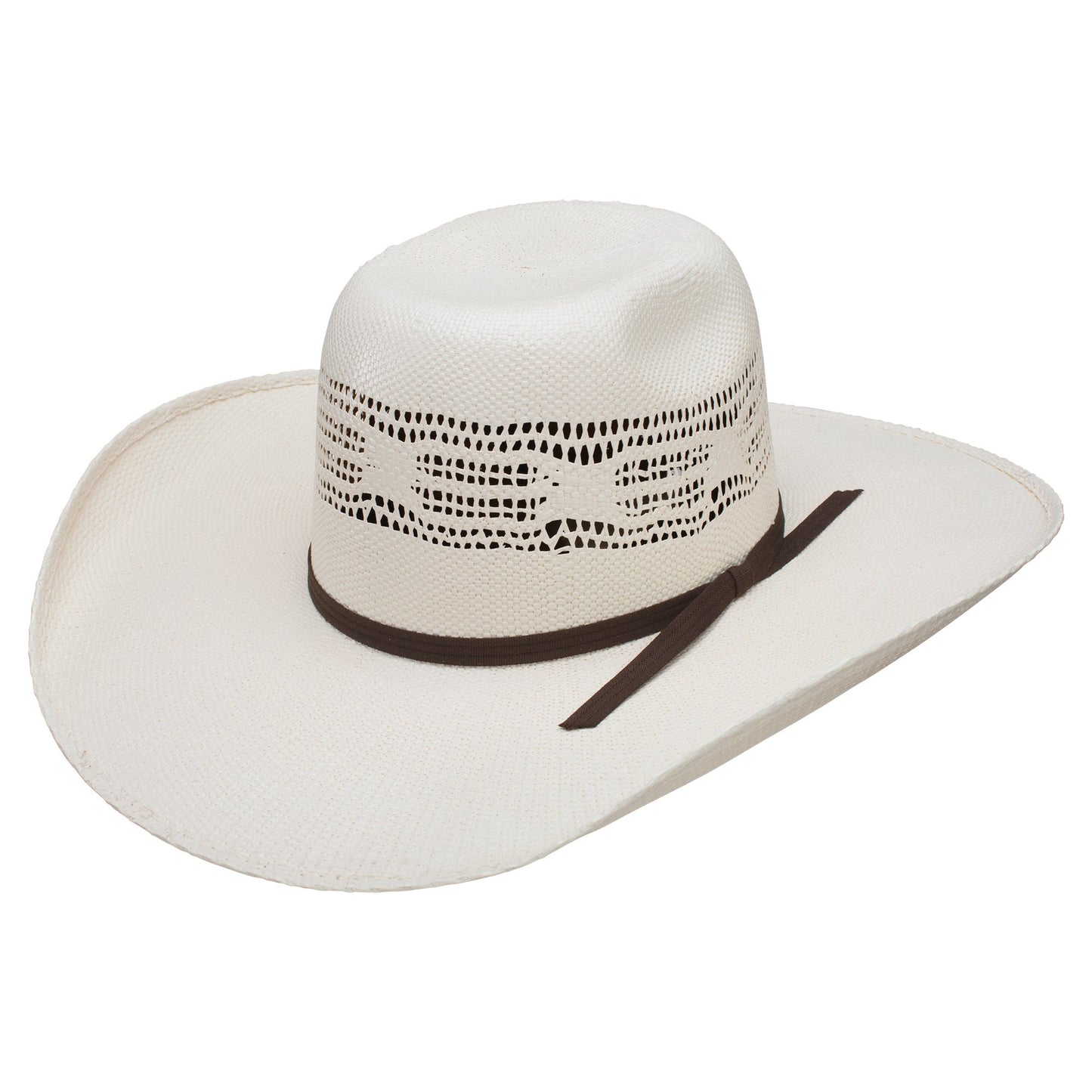 RESISTOL Buckeye Jr 4" Brim Straw Cowboy Hat OS