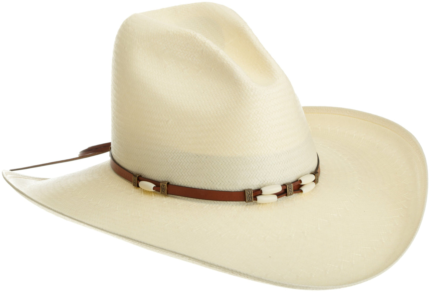 Resistol Men's Cisco Hat, Natural, 7