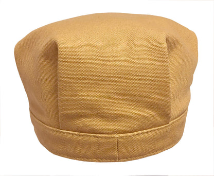 Broner Sized Railroad Engineers Hat (Large, Workwear Brown)