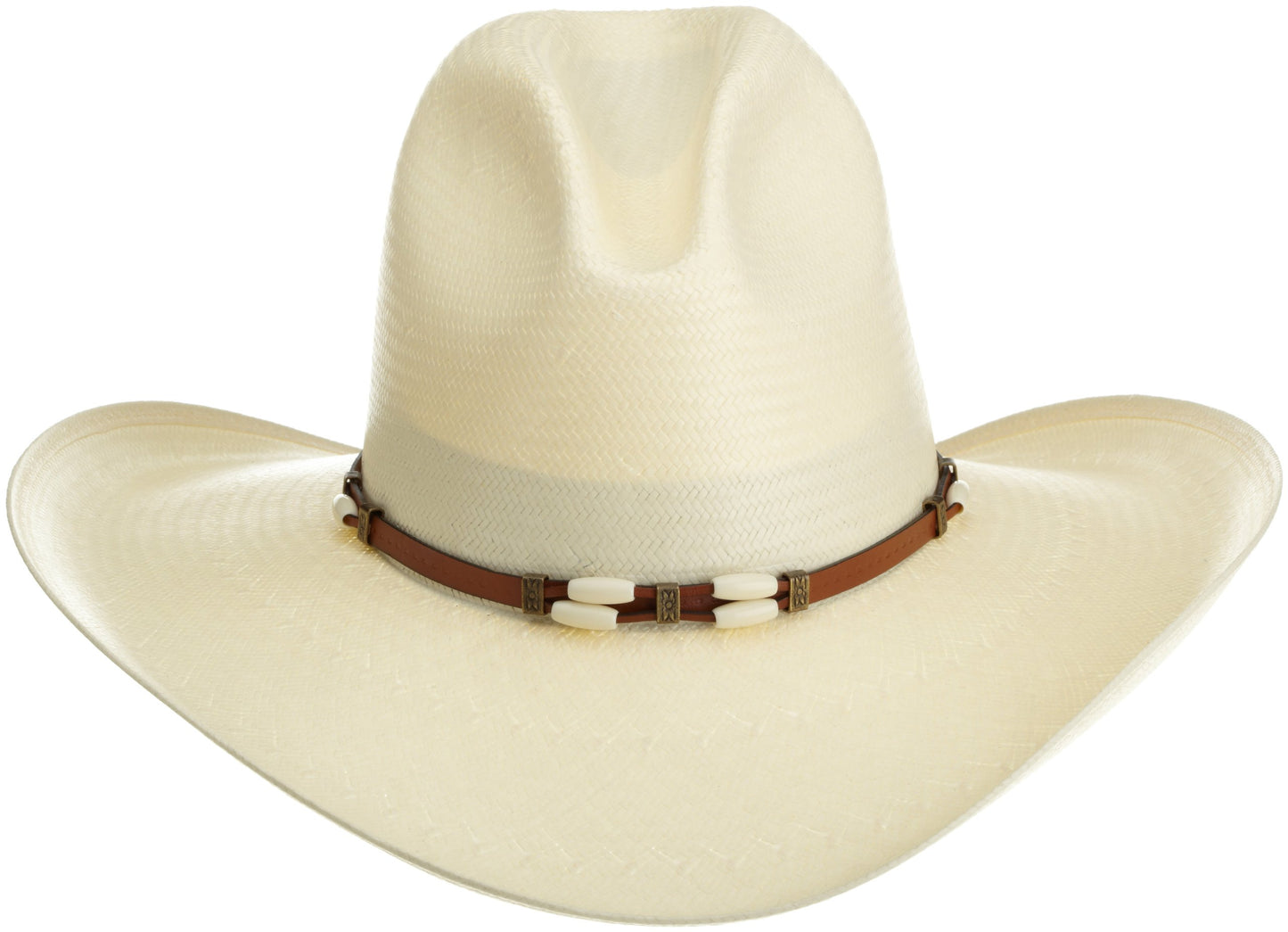 Resistol Men's Cisco Hat, Natural, 7