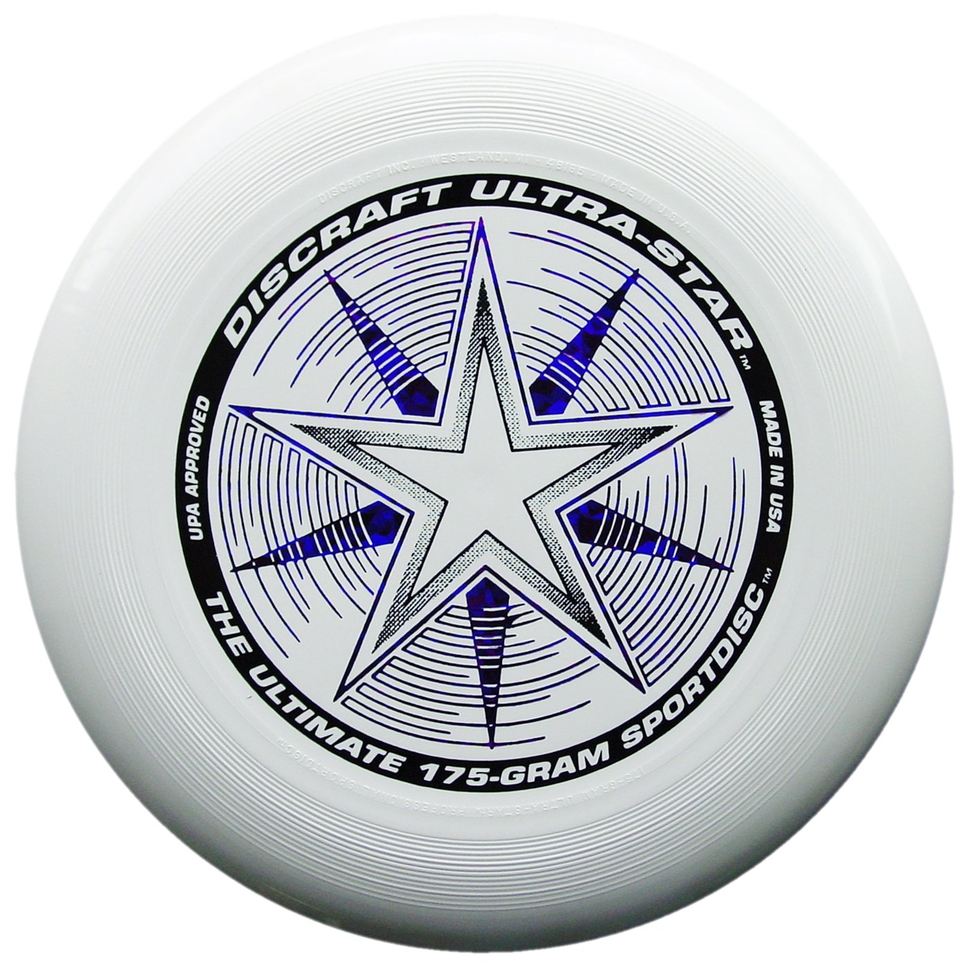 DISCRAFT-U-STAR-175-DELUXE-P-WHITE