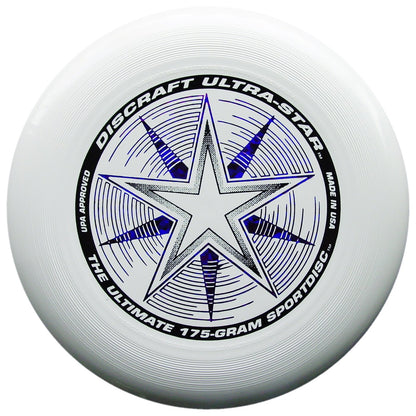 DISCRAFT-U-STAR-175-DELUXE-P-WHITE