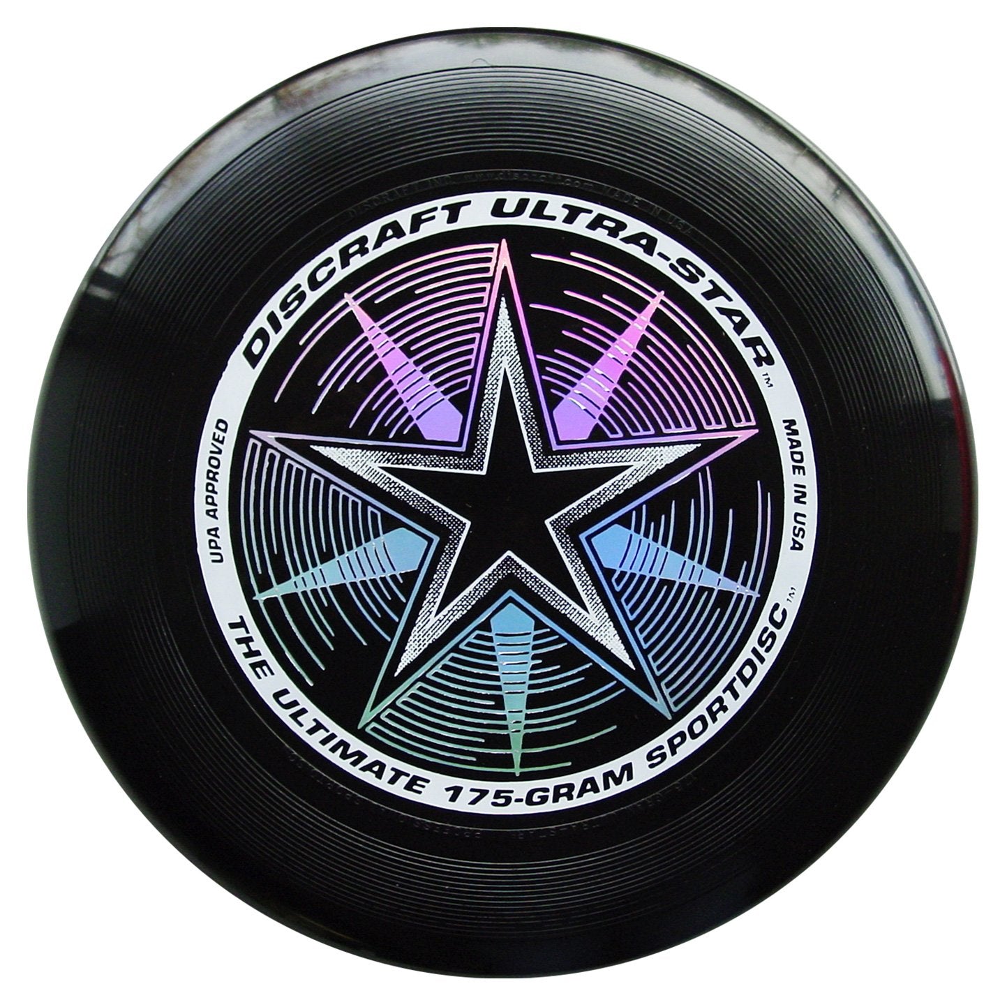 DISCRAFT-U-STAR-175-DELUXE-P-BLK