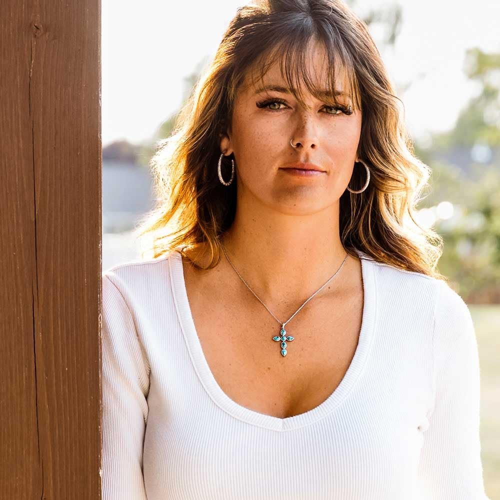 Montana Silversmiths Western Lifestyle Hoop Stud/Post Earrings