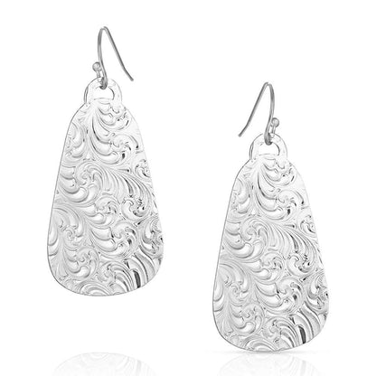 Montana Silversmiths Made in the USA Western Lifestyle Women's Earrings