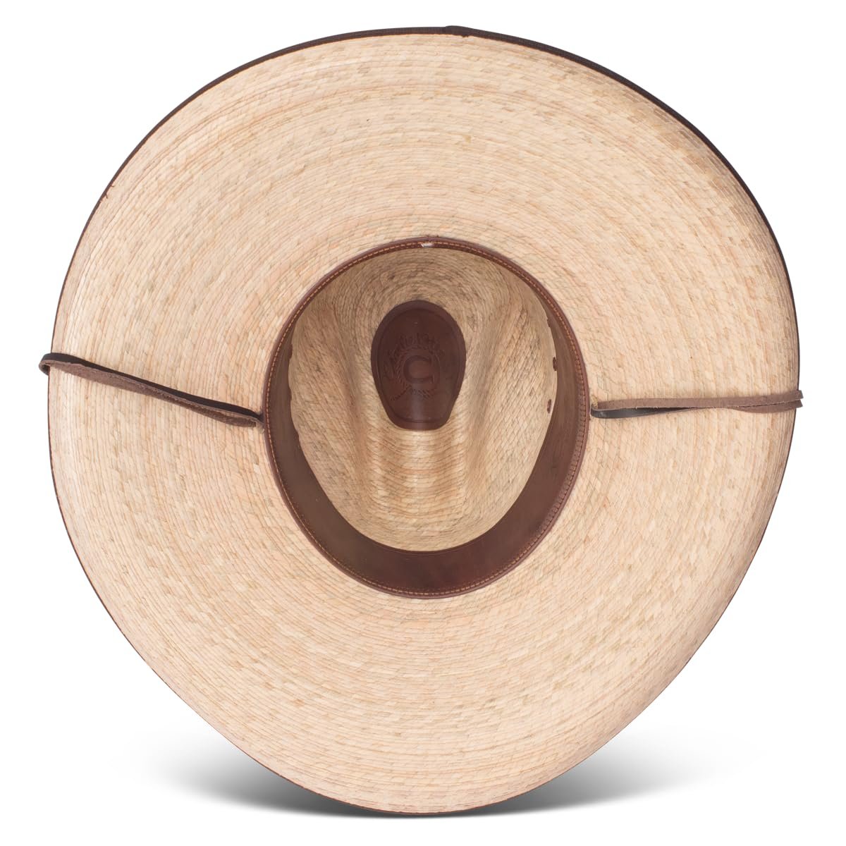 Charlie 1 Horse Bandito B - Palm Cowboy Hat