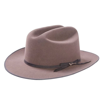 Stetson Men's Hat, Grey, 6 3/4