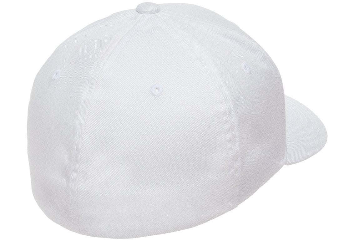 Flexfit mens baseball caps, White, 7 3 4 US