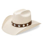 Charlie 1 Horse C1H x Lainey Wilson Hang Tight Honey Jr Youth Cowgirl Hat