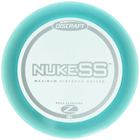Discraft Nuke SS Elite Z Golf Disc