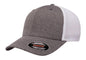 Flexfit Men's Melange Stretch Mesh Cap