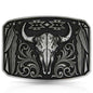 Montana Silversmiths Southwest Series Attitude Western Belt Buckle
