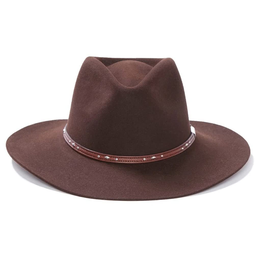 Stetson Men Pawnee, Acorn, 7 1/4