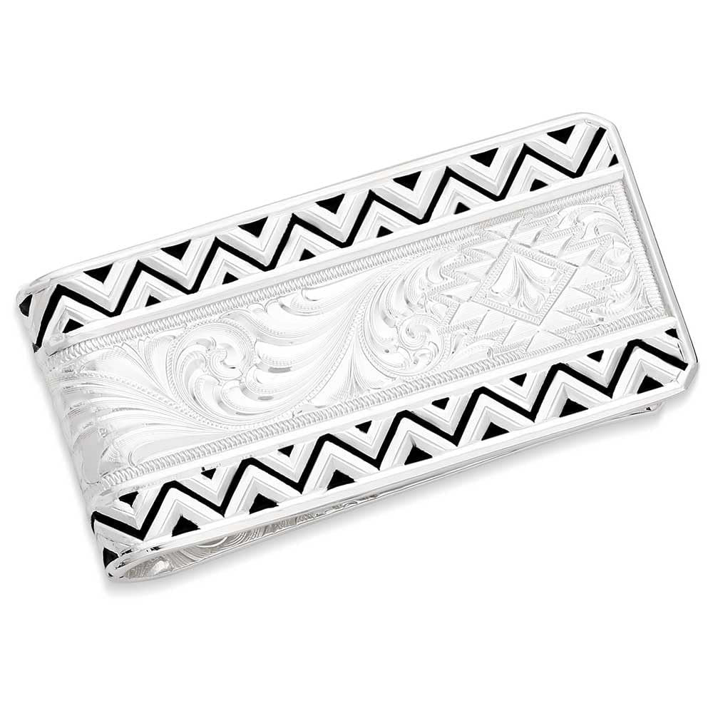 Montana Silversmiths Made in the USA Western Lifestyle Money Clip