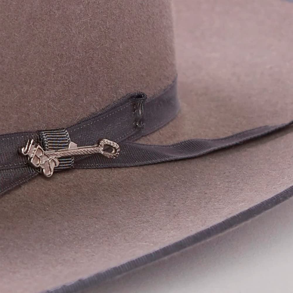 Stetson Men's Hat, Grey, 6 3/4