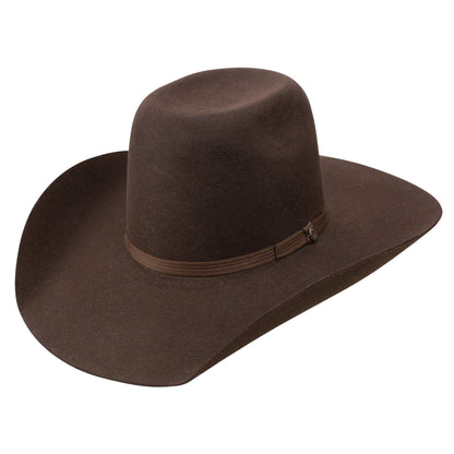 RESISTOL Men's Hooey Day Money Cowboy Hat