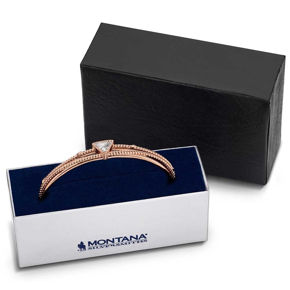 Montana Silversmiths Western Lifestyle Women's Bracelet