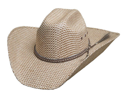 Bullhide Hats 2856 Point At You 50X 7 1/8 Natural/Tan Cowboy Hat