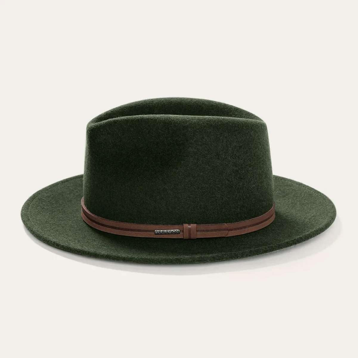 Stetson Explorer, Color: Loden, Size: L (TWEXPR-0424E7L0)