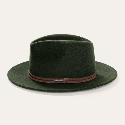 Stetson Explorer, Color: Loden, Size: L (TWEXPR-0424E7L0)