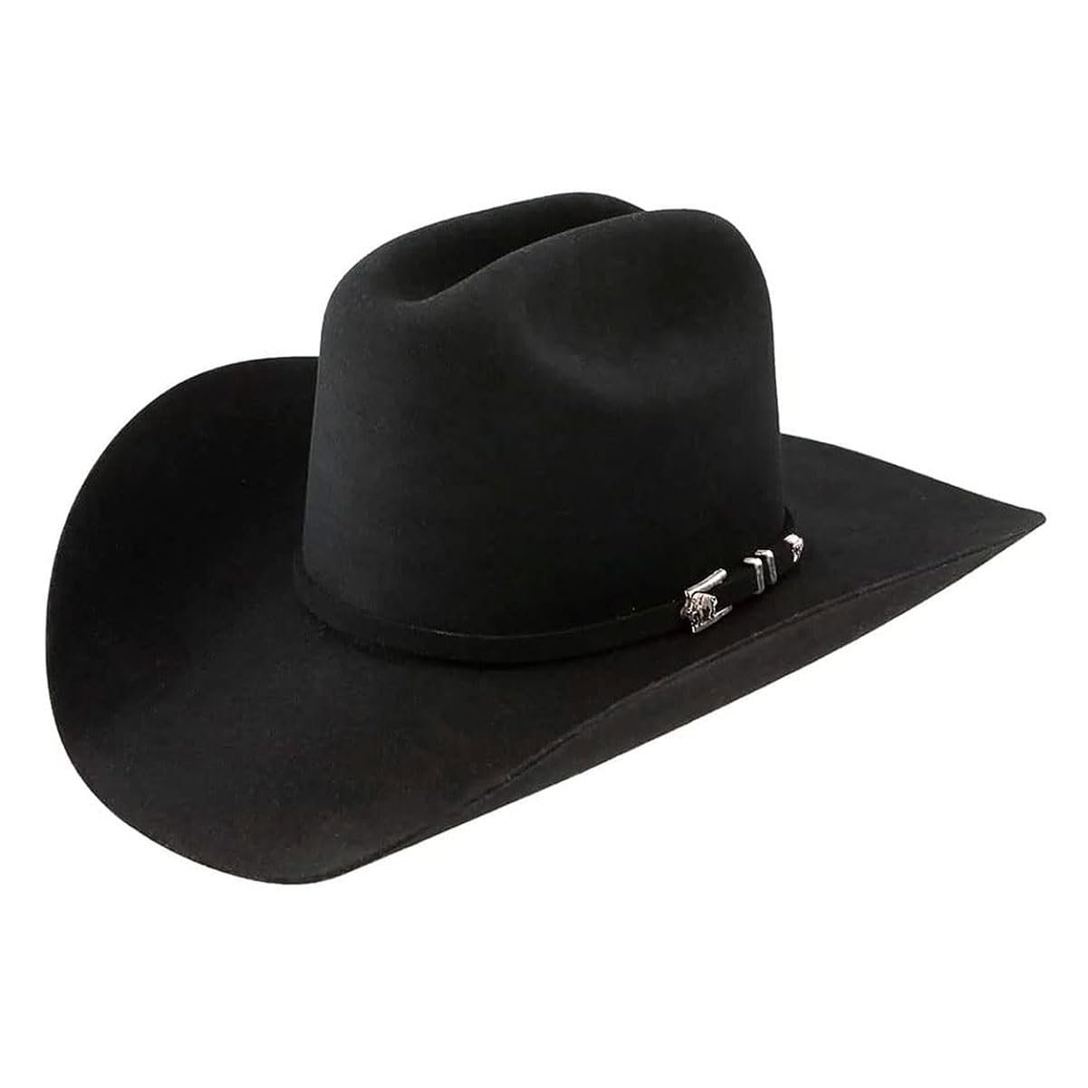 Stetson Black Corral Buffalo Collection Western Hat - SBCRAL-7540-07