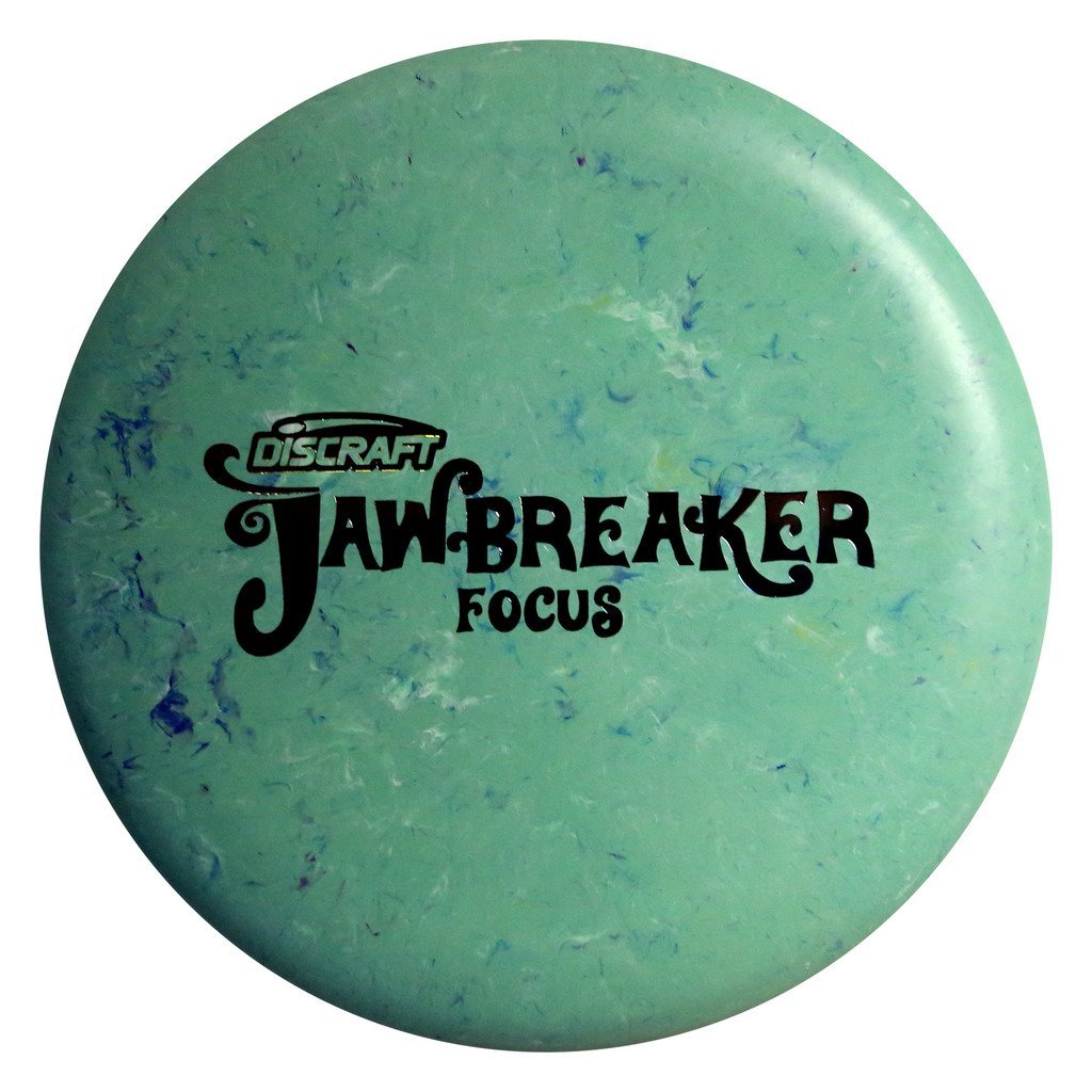 Discraft Jawbreaker Focus Putt and Approach Golf Disc [Colors May Vary]