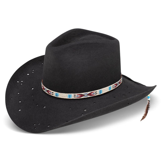 Charlie 1 Horse C1H x Lainey Wilson Wild Horses Wool Western Hat