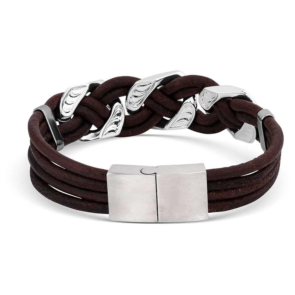 Montana Silversmiths Western Lifestyle Men's Bracelet