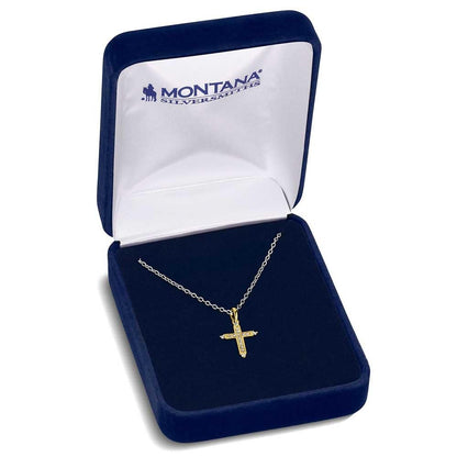 Montana Silversmiths Western Lifestyle Women's Cross Necklace