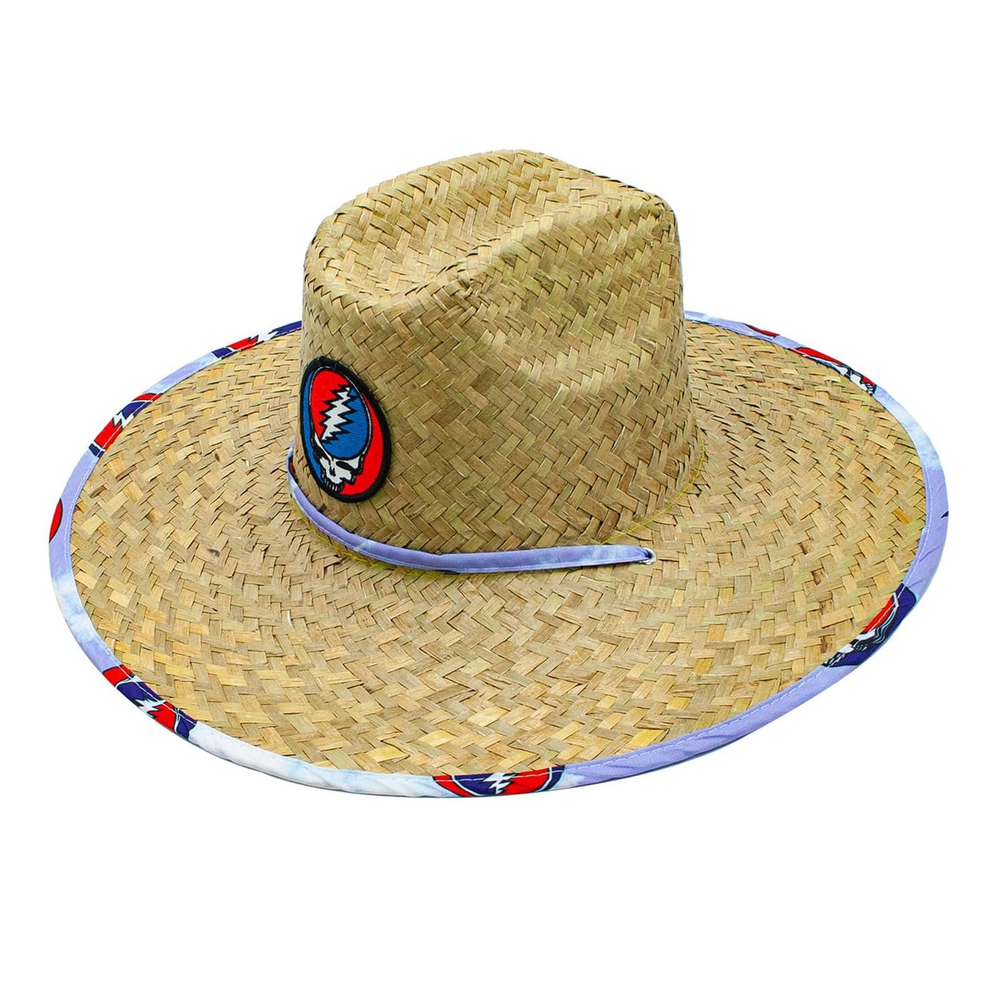 Peter Grimm, Grateful Dead Lifeguard Sunhats, Straw Unisex