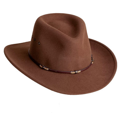 Stetson Men's Cowboy, Acorn