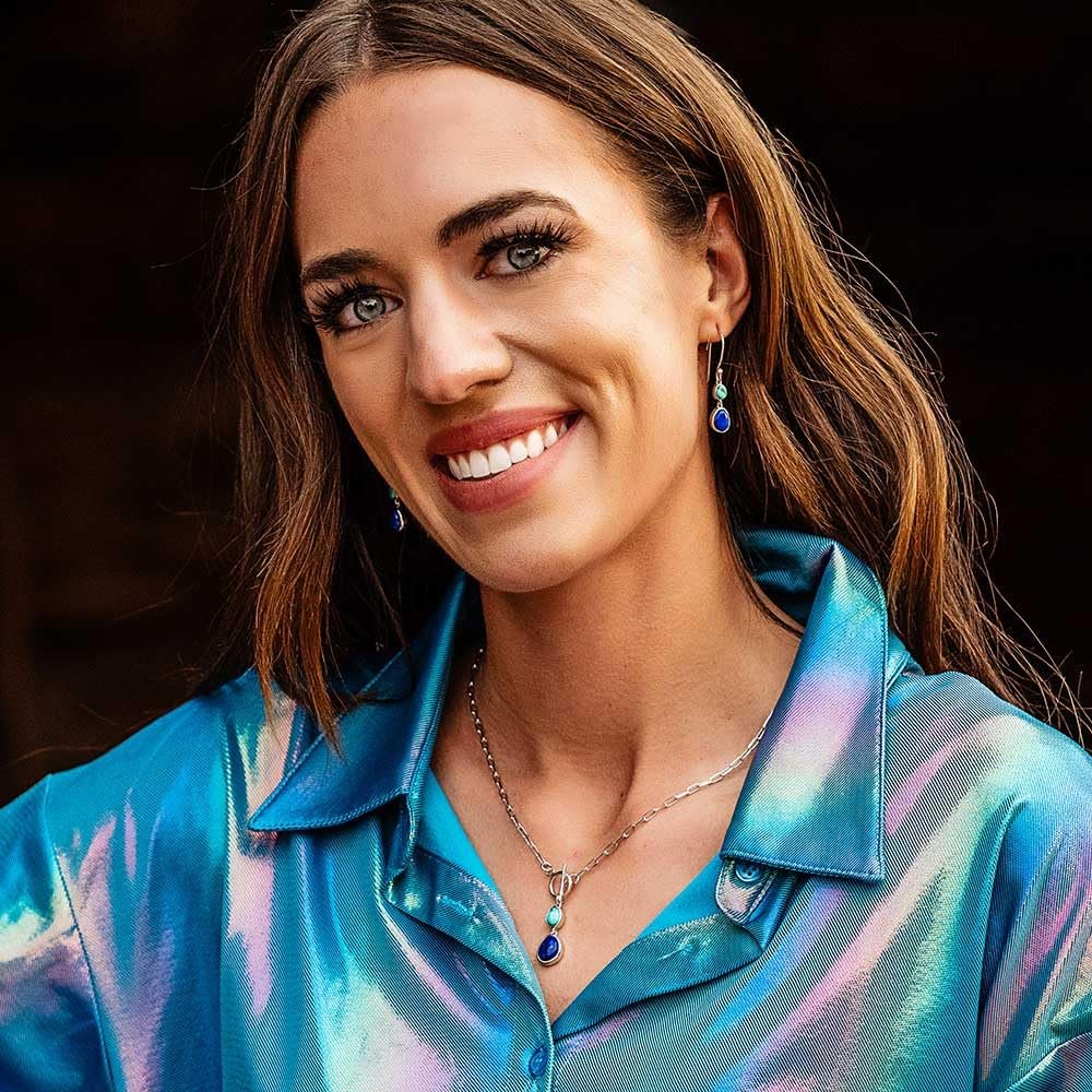 Montana Silversmiths Western Lifestyle Pendant Necklace