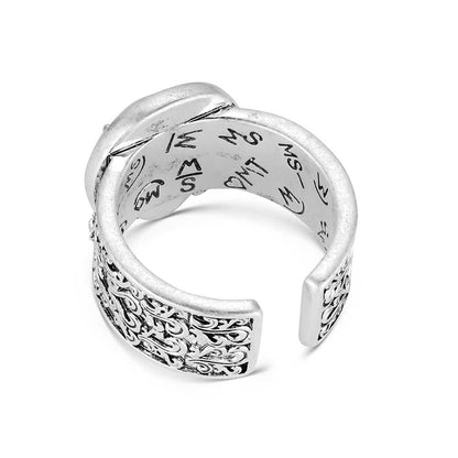 Montana Silversmiths Western Lifestyle Wrap Ring