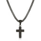 Montana Silversmiths Western Lifestyle Men's Cross Necklace