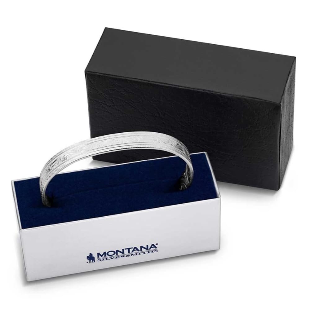 Montana Silversmiths Made in the USA Western Lifestyle Women's Bracelet