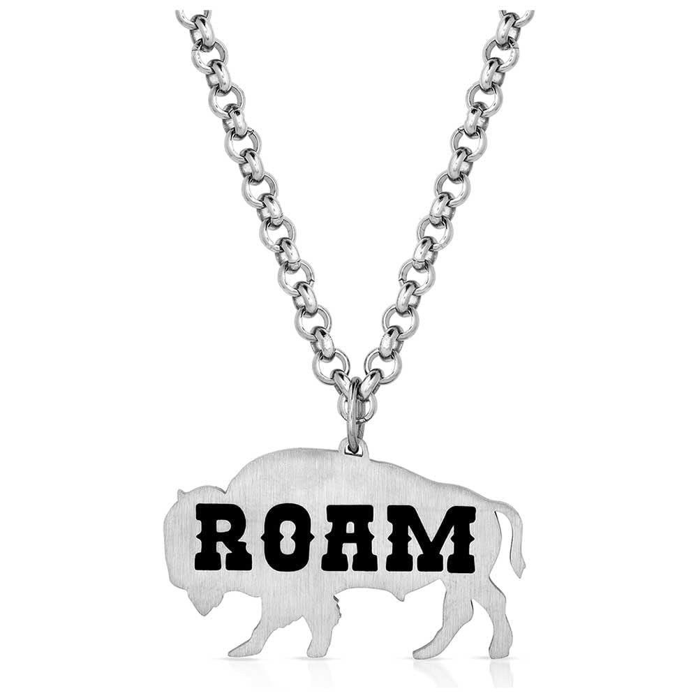 Montana Silversmiths Western Lifestyle Pendant Necklace