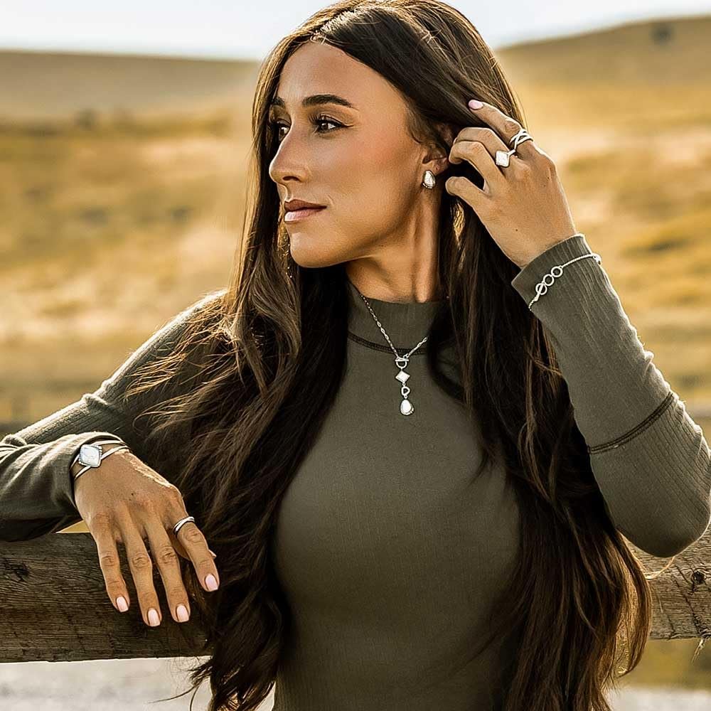 Montana Silversmiths Western Lifestyle Post/Stud Earrings