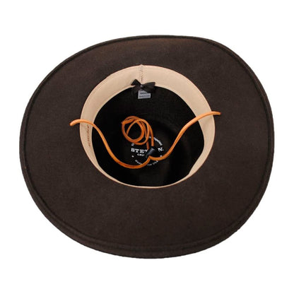 Stetson Men's Cowboy, Acorn
