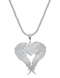 Montana Silversmiths Western Lifestyle Women's Heart Necklace