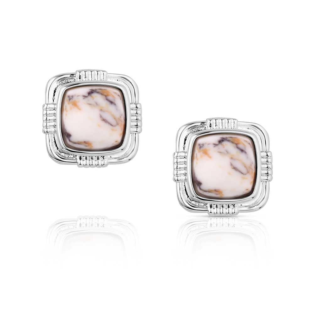 Montana Silversmiths Western Lifestyle Post/Stud Earrings