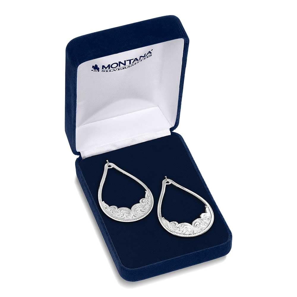 Montana Silversmiths Made in the USA Western Lifestyle Women's Earrings