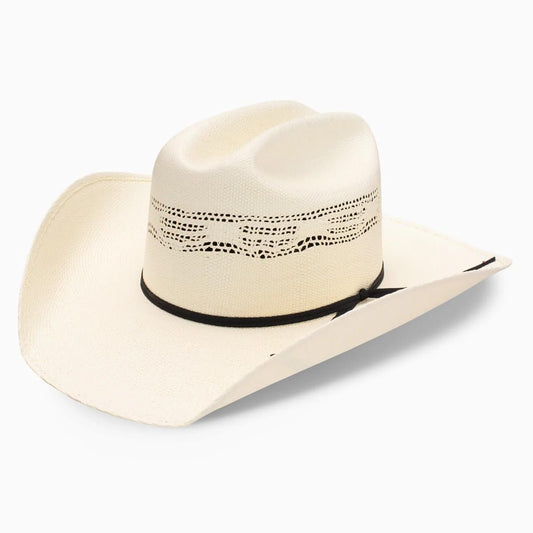 RESISTOL Ringer - (7X) Bangora Straw Cowboy Hat