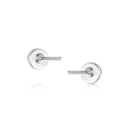 Montana Silversmiths Western Lifestyle Cross Earrings