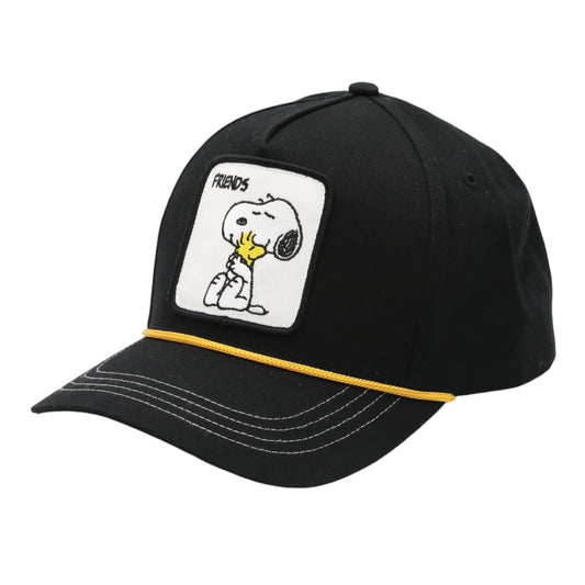 Peter Grimm Peanuts Cartoon Collection Trucker Hat - Adjustable Baseball Cap