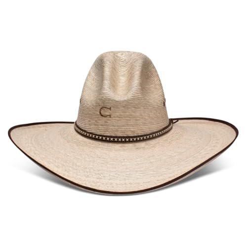 Charlie 1 Horse Bandito B - Palm Cowboy Hat