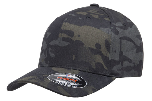 Flexfit Men's Athletic Baseball Fitted Cap