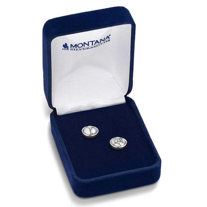 Montana Silversmiths Western Lifestyle Post/Stud Earrings