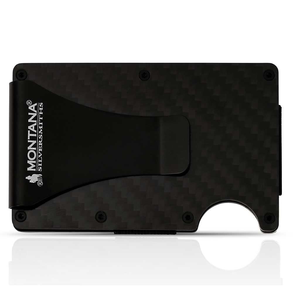 Montana Silversmiths Made in the USA Western Lifestyle Credit Card & Cash Case